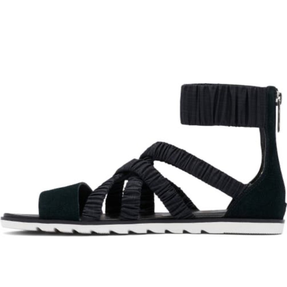 Sorel Ella II Ankle Strap Sandel!